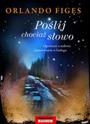 polish book : Poślij cho... - Orlando Figes