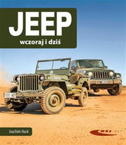 Obrazek Jeep wczoraj i dziś