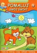 polish book : Pomaluj sw...