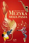 Muzyka moj... - Ewa Paciorek -  books in polish 