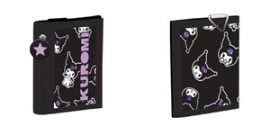 Picture of Portfelik Kuromi black