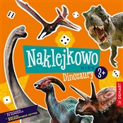 polish book : Naklejkowo... - Borchard Anna, Sarwińska-Niewielska Monika