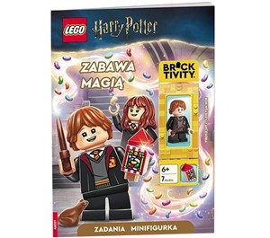 Picture of Lego Harry Potter zabawa magią LNC-6423
