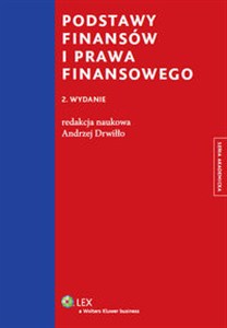Obrazek Podstawy finansów i prawa finansowego