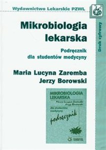 Obrazek Mikrobiologia lekarska