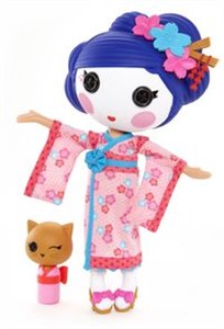 Obrazek Mini Lalaloopsy Yuki Kimono