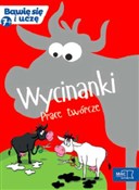 Wycinanki ... - Opracowanie Zbiorowe -  books in polish 