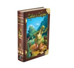 Obrazek Żółw i Zając