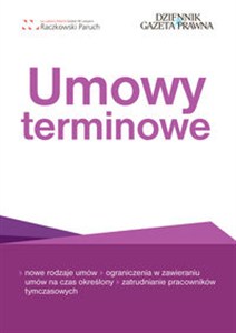 Picture of Umowy terminowe