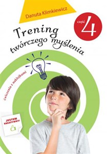 Picture of Trening Twórczego Myślenia Część 4