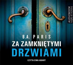 Obrazek [Audiobook] Za zamkniętymi drzwiami