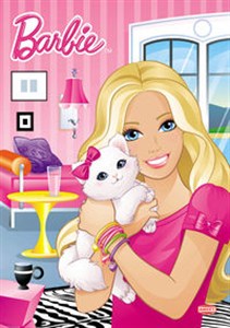 Obrazek Barbie Kolorowanka
