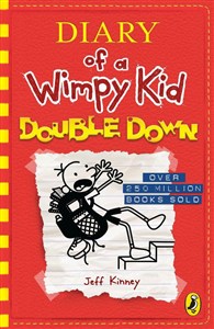 Obrazek Diary of a Wimpy Kid Double Down