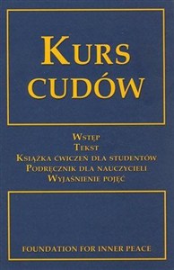 Obrazek Kurs cudów
