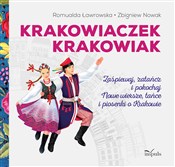 Polska książka : Krakowiacz... - Romualda Ławrowska, Zbigniew Nowak