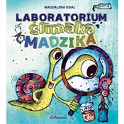 Laboratori... - Magdalena Osial -  Książka z wysyłką do UK