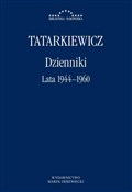 polish book : Dzienniki ... - Władysław Tatarkiewicz
