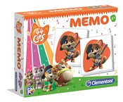 polish book : Memo 44 ko...