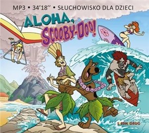 Obrazek [Audiobook] Słuchowiskio z piosenkami - Aloha, Scooby-Doo!