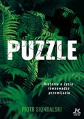 Puzzle - Piotr Siondalski -  Polish Bookstore 