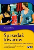 Sprzedaż t... - Halina Zielińska -  books from Poland