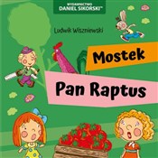 polish book : Mostek Pan... - Ludwik Wiszniewski
