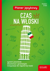 Obrazek Planer językowy Czas na włoski