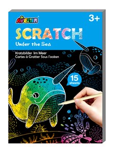 Obrazek Avenir Mini wydrapywanki- pod wodą