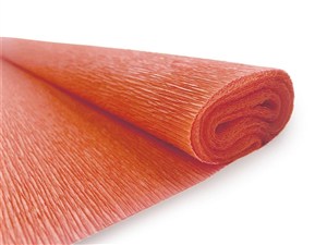 Picture of Bibuła marszczona nr 10 łosoś (10szt)