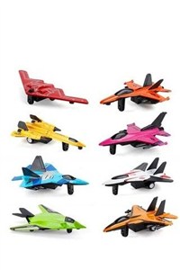 Picture of Samolot metalowy MIX