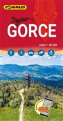 polish book : Gorce 1:40...
