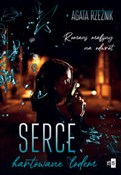 Serce hart... - Agata Rzeźnik -  books in polish 