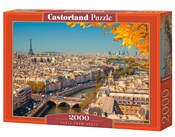 Polska książka : Puzzle 200...