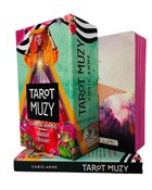 Tarot Muzy... - Chris-Anne -  Książka z wysyłką do UK
