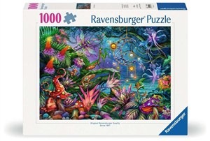 Obrazek Puzzle 1000 Morski świat