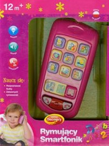 Picture of Rymujący smartfonik