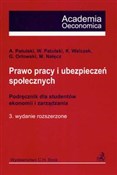 Książka : Prawo prac... - Andrzej Patulski, Władysław Patulski, Krzysztof Walczak, Grzegorz Orłowski, Maciej Nałęcz