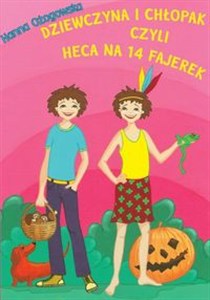 Picture of Dziewczyna i chłopak czyli heca na 14 fajerek