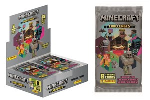 Picture of Saszetka z kartami Minecraft