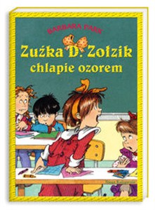 Obrazek Zuźka D. Zołzik chlapie ozorem