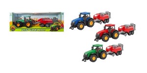 Picture of Traktor z maszyną