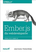 Książka : Ember.js d... - Jesse Cravens, Thomas Q. Brady