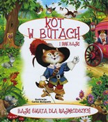 Zobacz : Bajki świa... - Carlos Busquets (ilustr.)