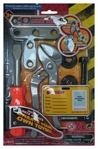 Picture of Zestaw narzędzi Powerline kombinerki