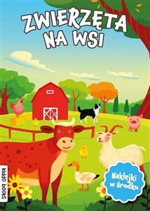 Obrazek Zwierzęta na wsi