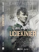 polish book : Uciekinier... - Józef Makowski