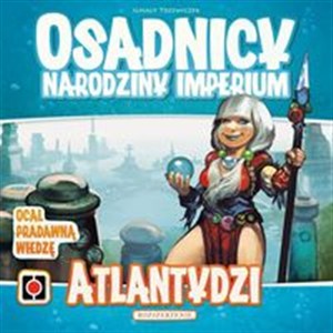 Obrazek Osadnicy: Atlantydzi