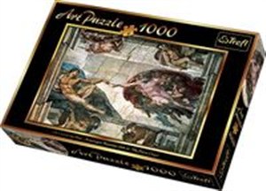 Picture of Art Puzzle Stworzenie Adama 1000