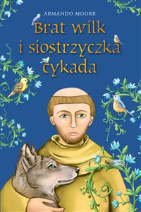 Picture of Brat wilk i siostrzyczka cykada