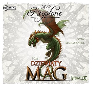 Picture of [Audiobook] Dziewiąty Mag Tom 1
